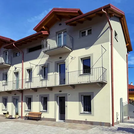 Apartamento Dimora A Corte - Mathi