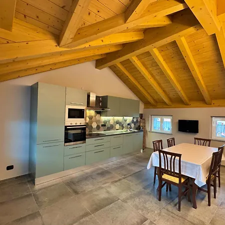 Dimora A Corte - Lägenhet Mathi