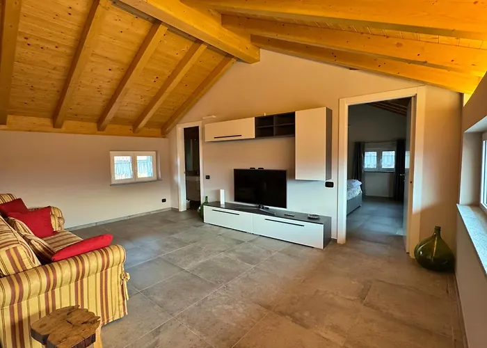 Dimora A Corte - Apartamento Mathi