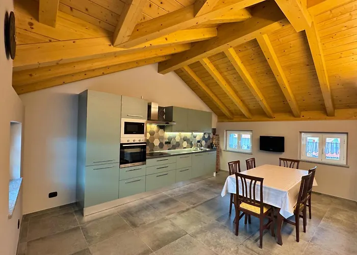 Dimora A Corte - Apartamento Mathi